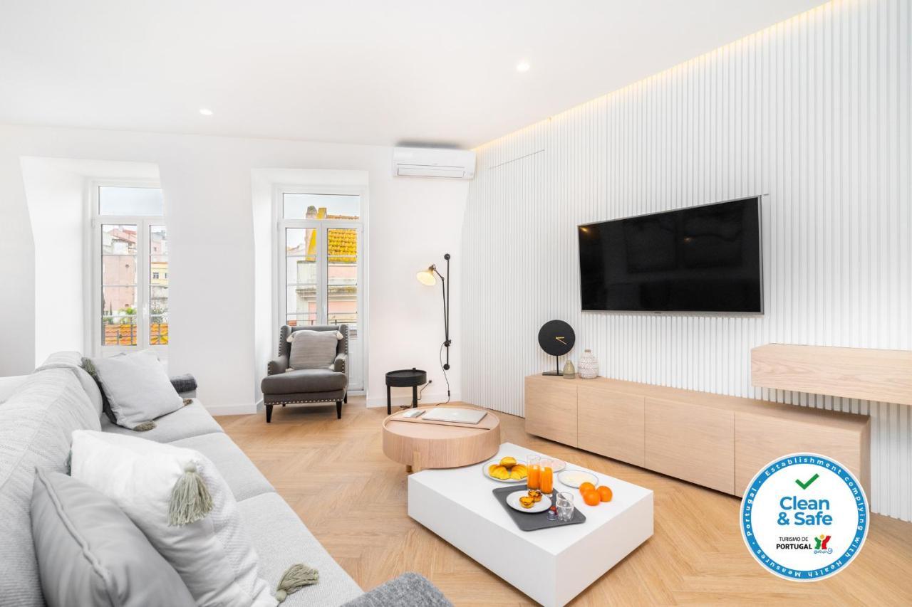 Whome | Luxury Duplex Prime Location Great For Families Lissabon Exterior foto